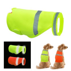 Reflective High Visibility Vest